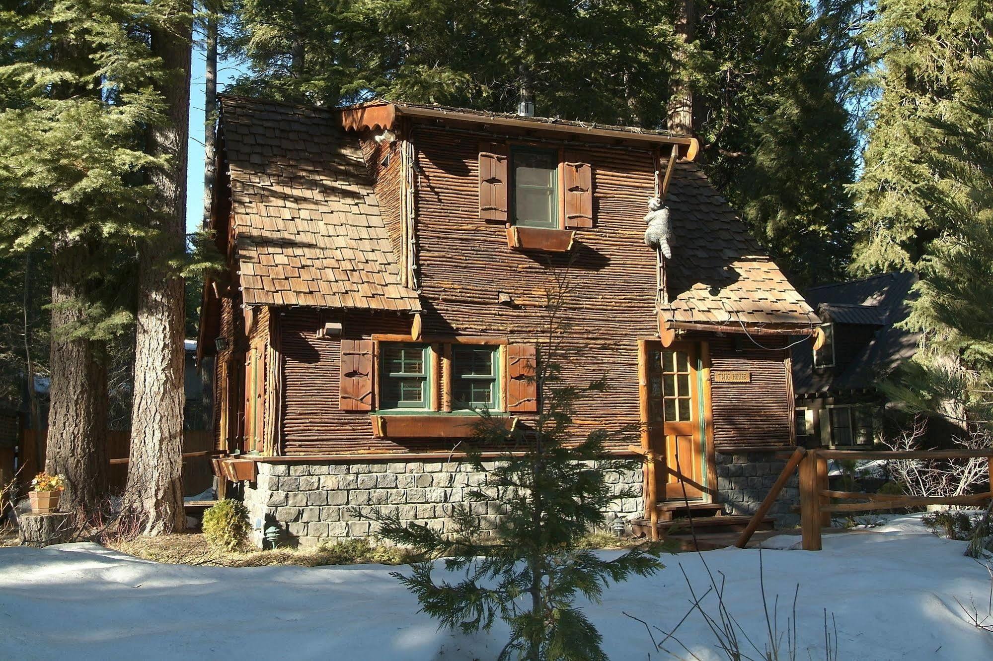 Alojamento de Acomodação e Pequeno-almoço At Lake Tahoe (adults Only) Tahoe City